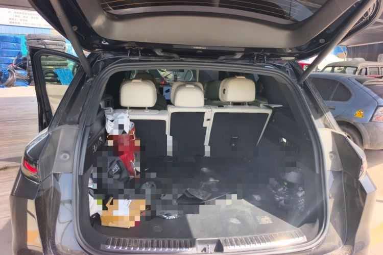 Used Li Auto L7 2024 Pro Model