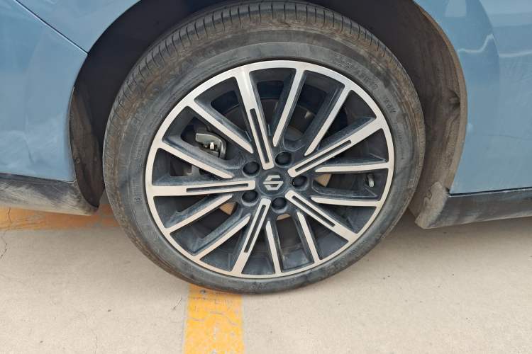 Used Leapmotor B01 2025 550 LiDAR Edition Exterior 5