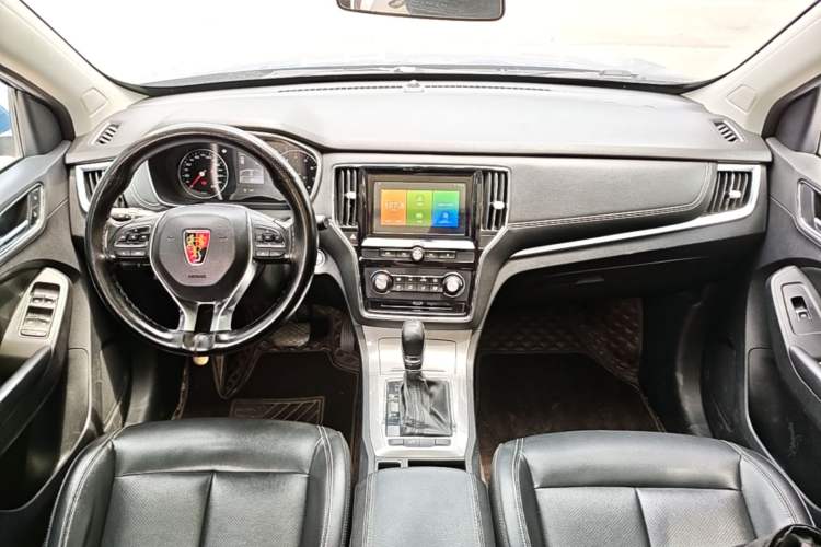 Used Roewe RX5 2018 20T Two-Wheel Drive Automatic Flagship Edition
