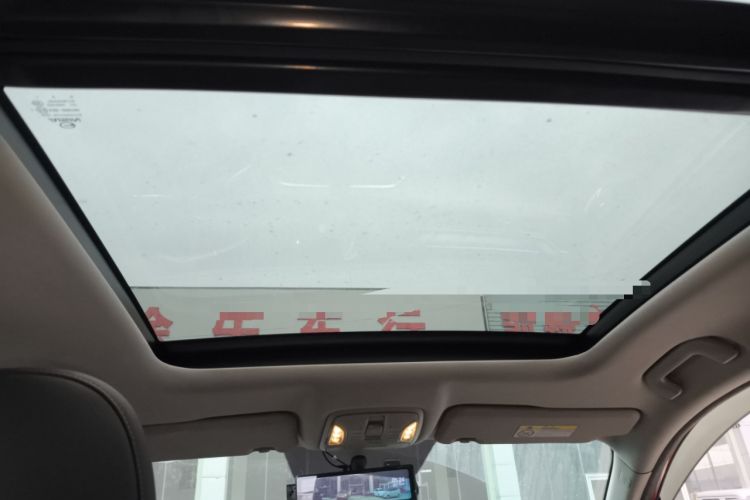 Used GAC Trumpchi GS4 2020 270T Manual Luxury Edition
