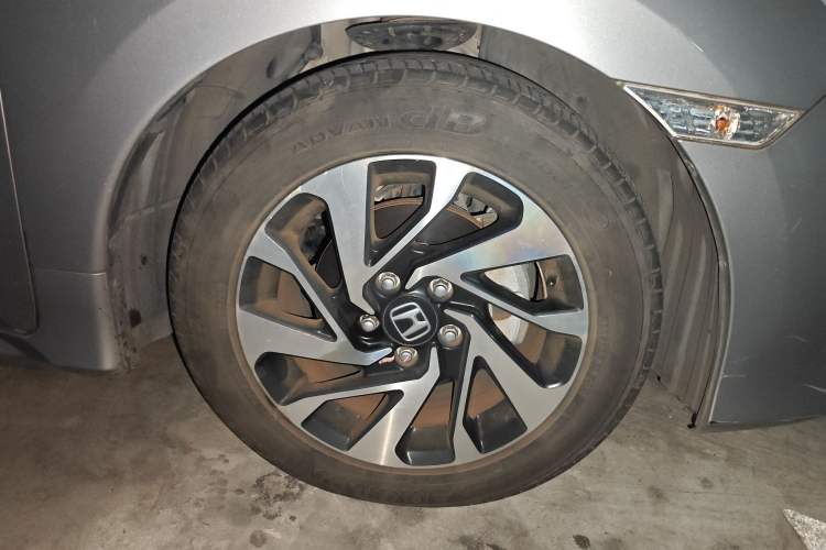 Used Honda Civic 2016 220TURBO CVT Luxury Edition