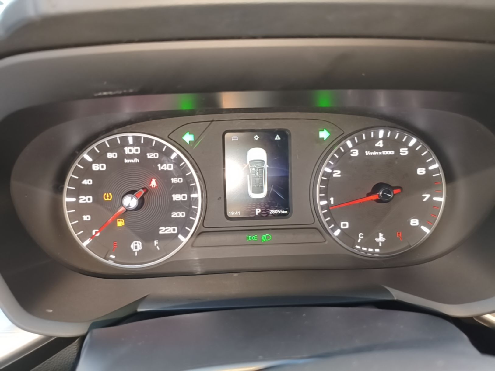 MG 5 2023 180 DVVT CVT Fashion Edition — снимка 14