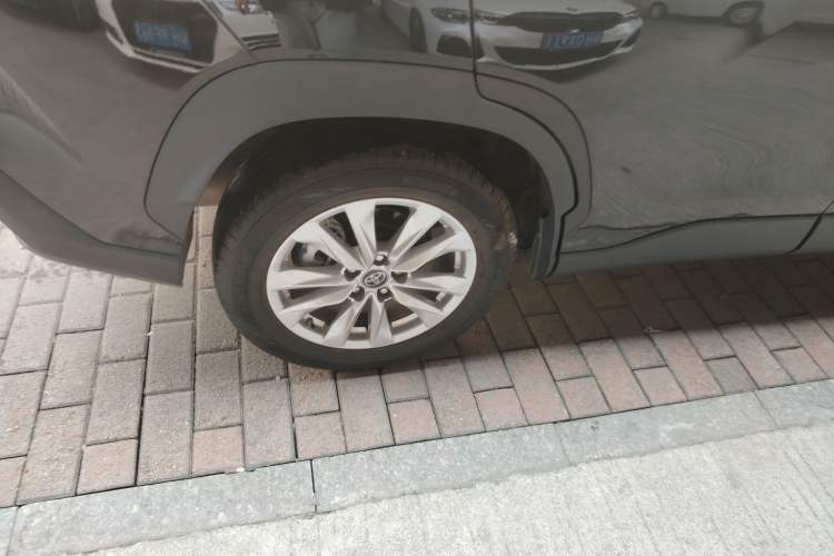 Used Toyota Corolla Cross 2023 2.0L Elite Edition
