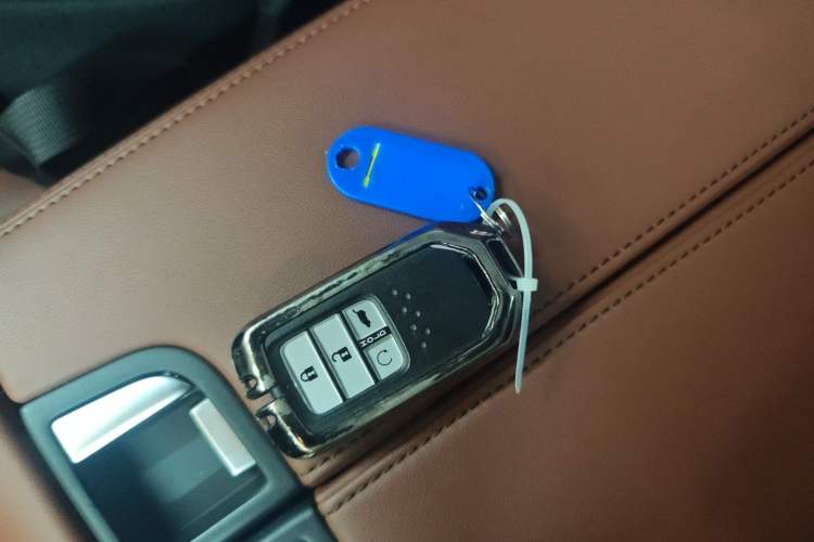 Used Honda UR-V 2020 370TURBO Four-Wheel Drive Prestige Edition