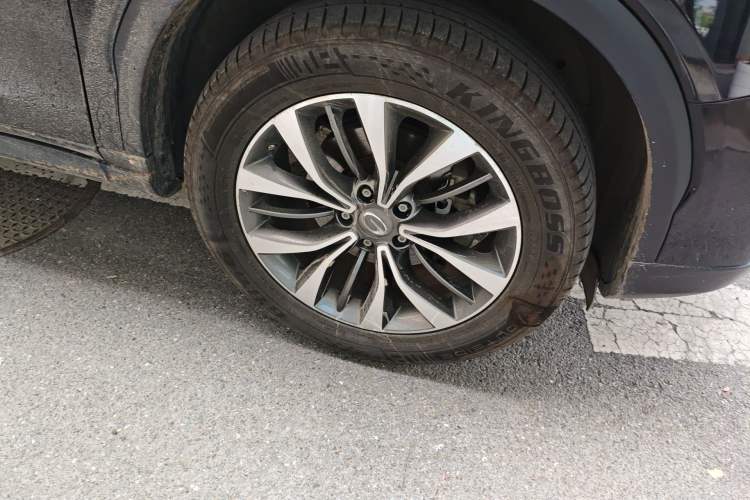 Used GAC Trumpchi GS8 2019 390T Two-Wheel Drive Luxury Smart Connectivity Version (7 Seats)
