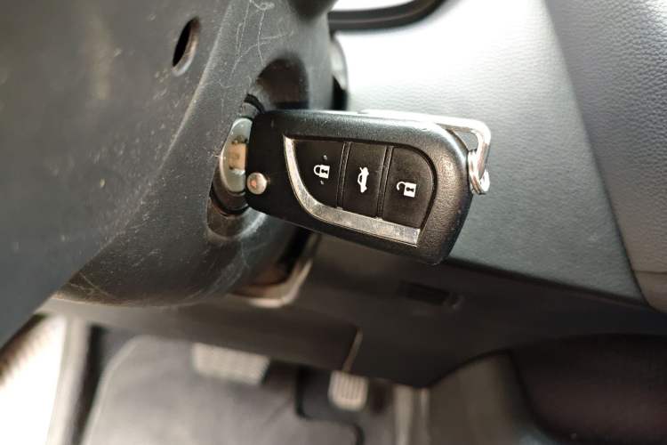 Used Toyota Levin 2021 185T CVT Entry-Level Version
