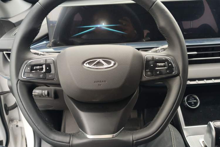 Used Chery Tiggo 7 PLUS 2021 Kunpeng Edition 1.6TGDI DCT Prestige Model+