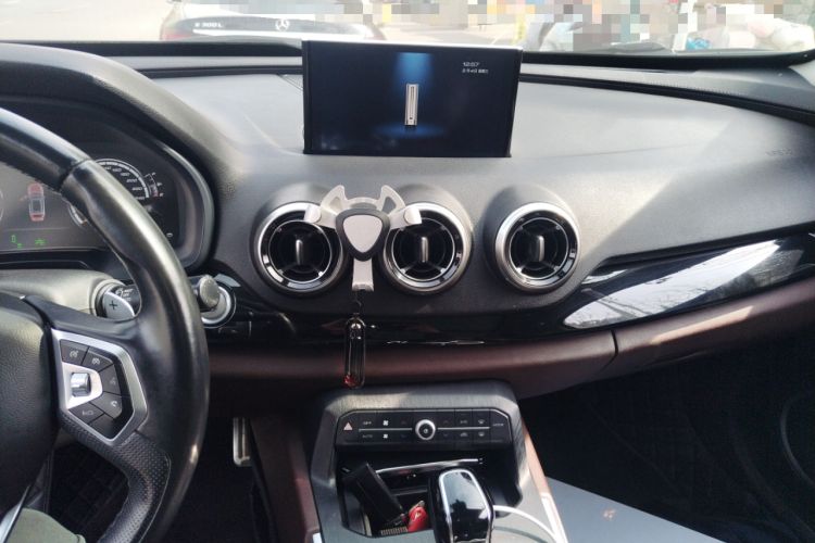 Used Wey VV7 2017 2.0T Flagship Model