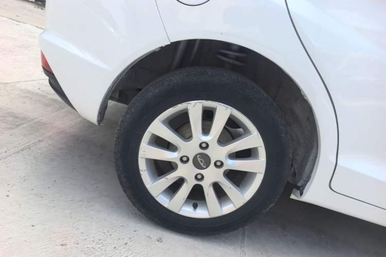Used Chery Fengyun 2 2015 1.5L Manual New Edition