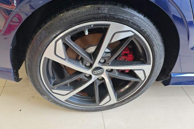 Used Audi S3 2019 S3 2.0T Limousine
