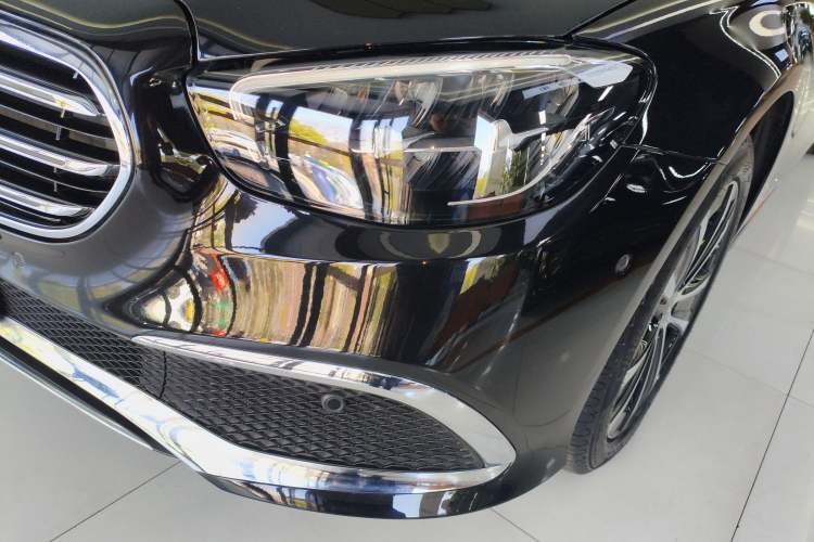 Used Mercedes-Benz E-Class New Energy 2022 Restyled E 350 e L Plug-in Hybrid Sedan