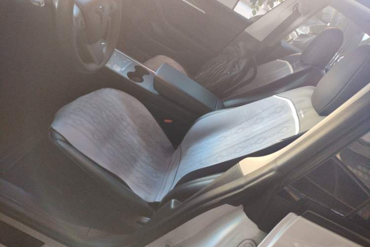 Used Tesla Model 3 2021 Standard Range Rear-Drive Upgraded Version