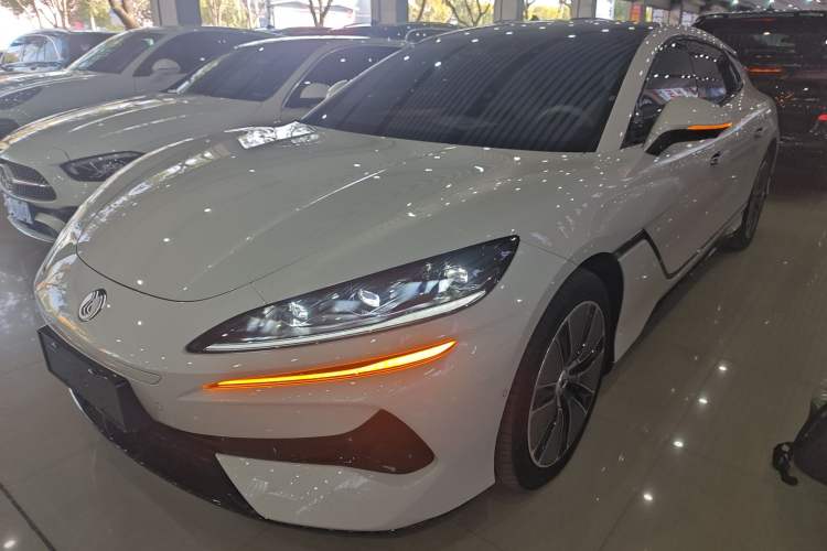 Used Denza Z9GT 2024 1100 Four-Wheel Drive Max Edition