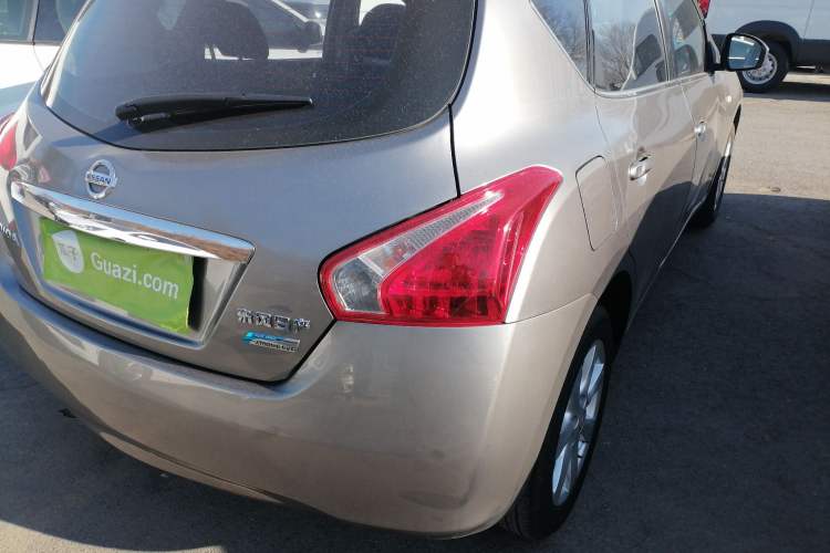 Used Nissan Tiida 2014 1.6L CVT Comfort Model
