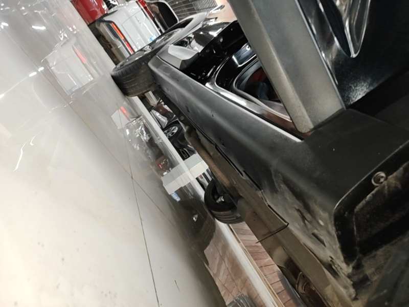 Used CHANGAN UNI-T 2020 1.5T Prestige Version — 20