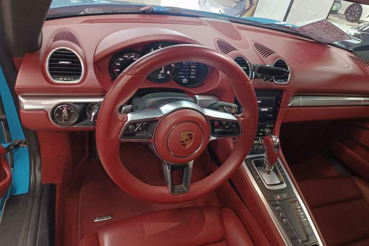 Used Porsche 718 2018 Cayman 2.0T