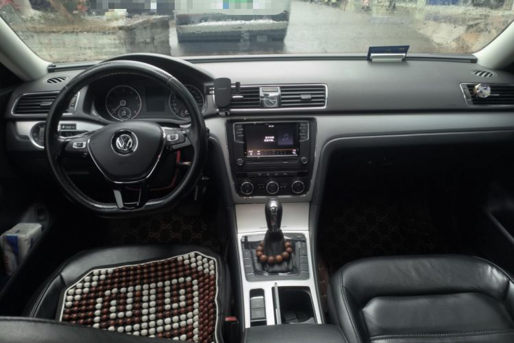 Used Volkswagen Passat 2014 1.4TSI DSG Prestige Edition
