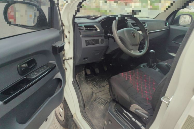 Used Jinbei Hiace X30 2021 1.5L Business-Grade Central Air-Conditioned Van China VI Emission Standard Model SWC15M Driver Seat