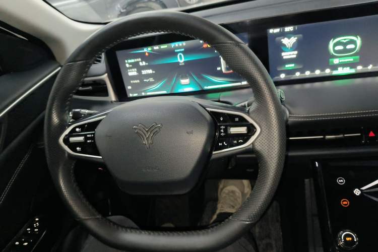 Used NETA U 2022 NETA U-Ⅱ 400 Industry Edition
