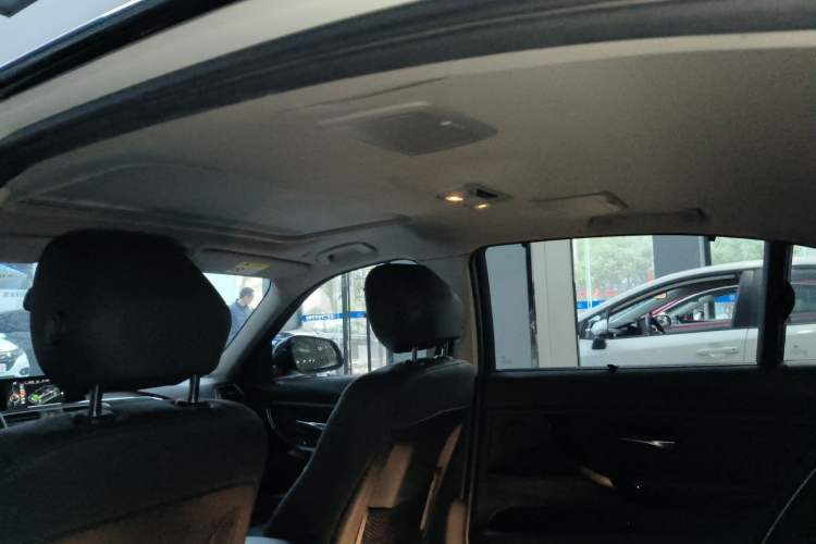 Used BMW 3 Series 2017 320Li M Sport Edition