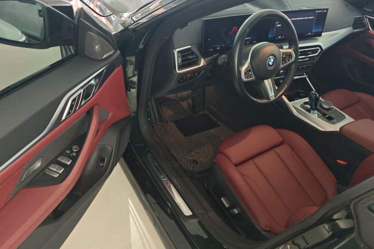 Used BMW i4 2022 eDrive40