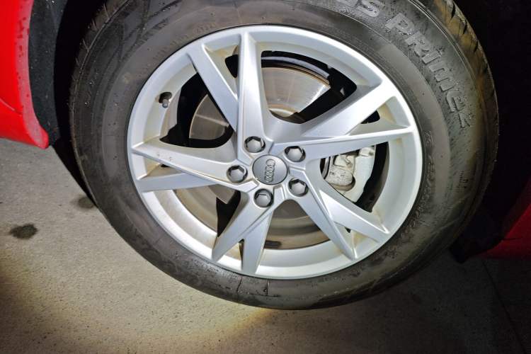 Used Audi Q3 2018 30th Anniversary Edition 30 TFSI Fashion Model