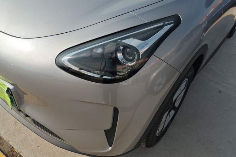 Used Geely Galaxy Geome 2026 Model 410km Carefree Edition Left Front Headlight