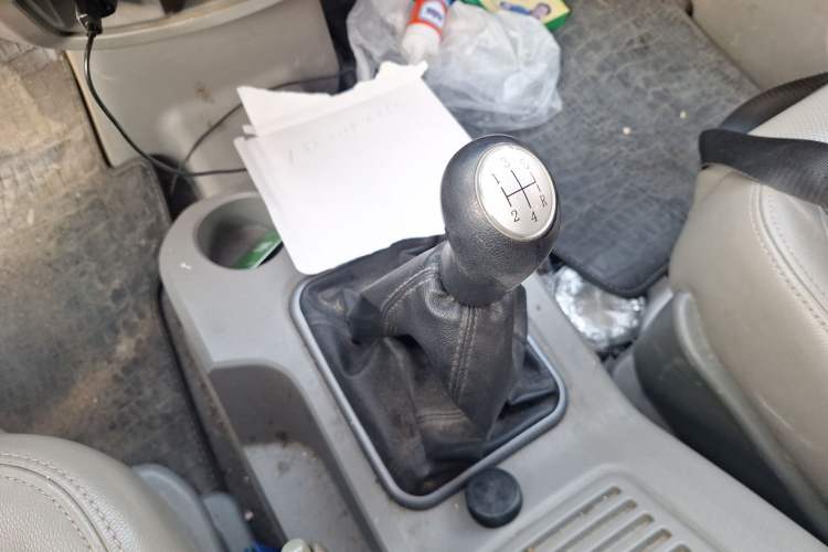 Used FORTHING Lingzhi 2015 M3 1.6L 7-Seater Comfort Model