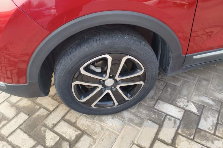 Used CHANGAN CS15 2016 1.5L Automatic Fashion Edition
