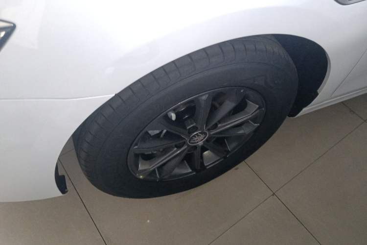 Used BYD Qin PLUS 2025 EV 510KM Standard Edition
