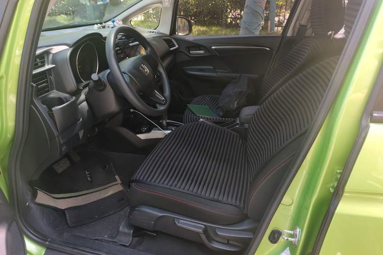 Used Honda Fit 2018 1.5L CVT Trendy Sports Edition
