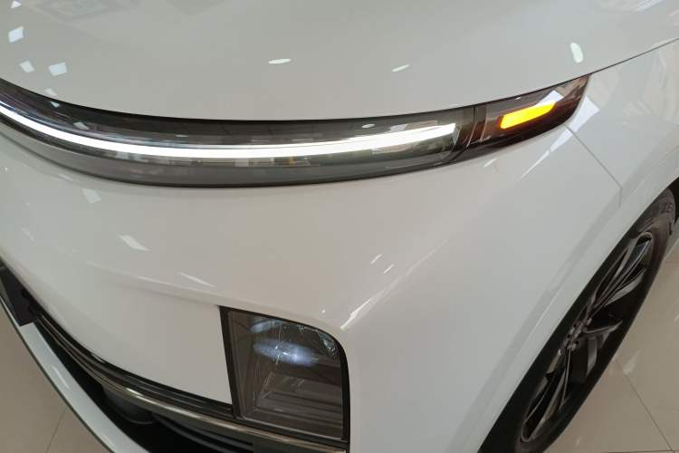 Used Li Auto L7 2023 Pro Model Left Front Headlight