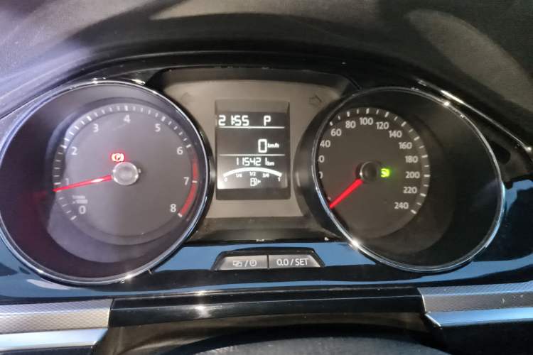 Used Volkswagen Bora 2017 1.6L Automatic Comfort Model
