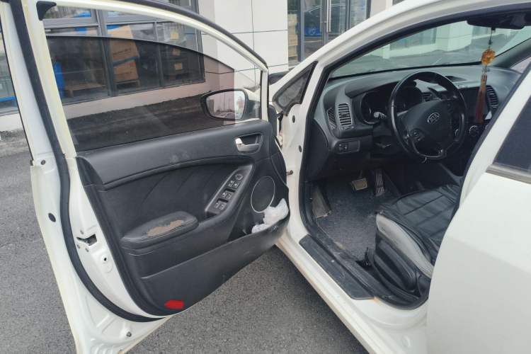 Used Kia K3 2013 1.6L Automatic DLX