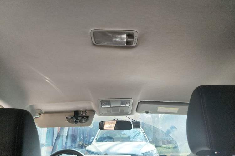 Used Dongfeng Aeolus E70 2021 Revised Version 2 500 Ultra-Comfort Edition Headliner