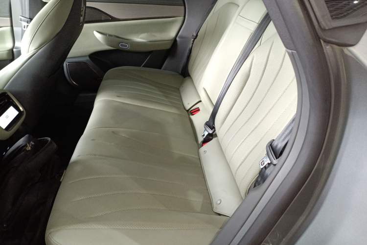 Used EXEED Star Era ES 2024 Max Long-Range Version Left Rear Seat