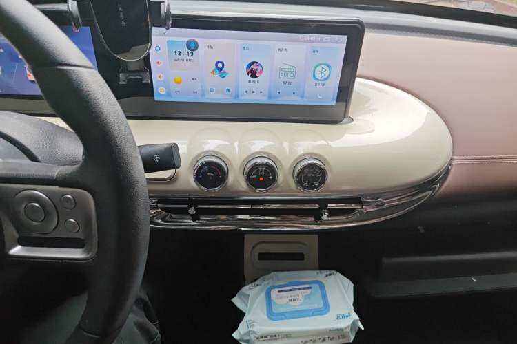 Used Wuling Bingo 2023 203km Comfort Edition