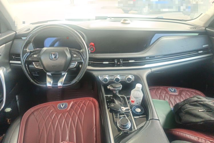 Used Changan CS95 2019 2.0T Two-Wheel-Drive Luxury Version