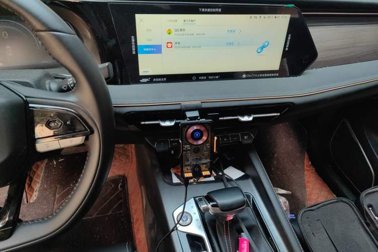 Used Oshan X7 PLUS 2023 Enjoy Edition 1.5T Automatic Smart Version