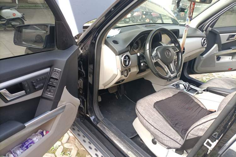 Used Mercedes-Benz GLK-Class 2015 GLK 260 4MATIC Dynamic Edition Ultimate Version