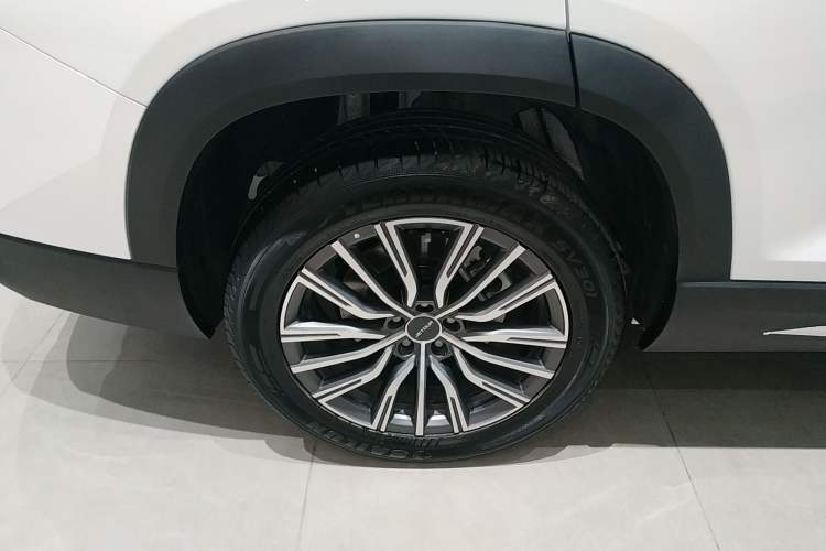 Used JETOUR X90 PLUS 2024 1.6TD DCT Villa PRO 5-Seater