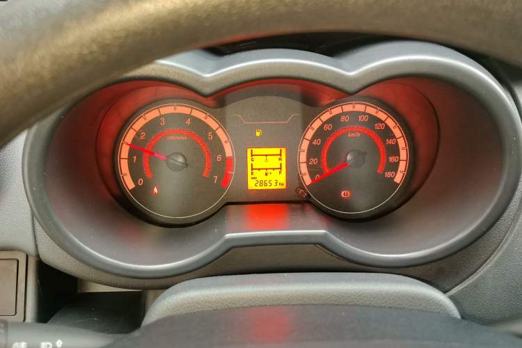 Used CHANGAN KAICHENG Star 5 2022 1.4L Classic Edition Passenger Vehicle JL473Q3 Instrument Cluster