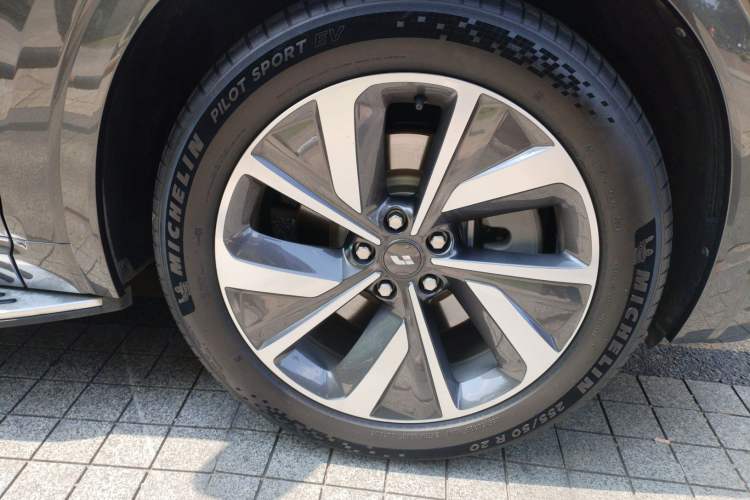 Used Li Auto ONE 2021 Extended-Range 6-Seater Version