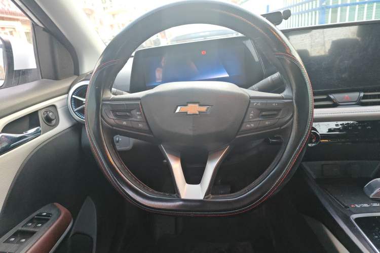 Used Chevrolet Monza 2023 1.5L Dual-Clutch Enjoyment Edition Steering Wheel