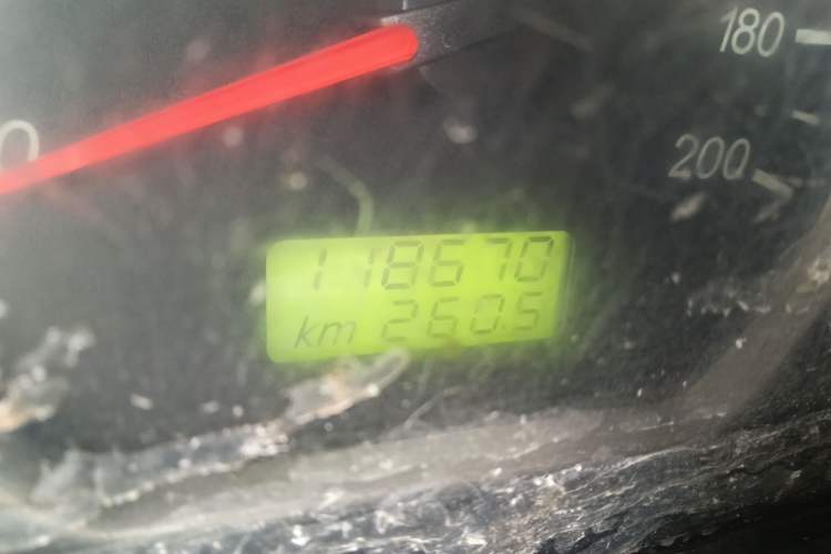 Used Wuling Hongguang 2015 1.2L S Base Model China V Standard
