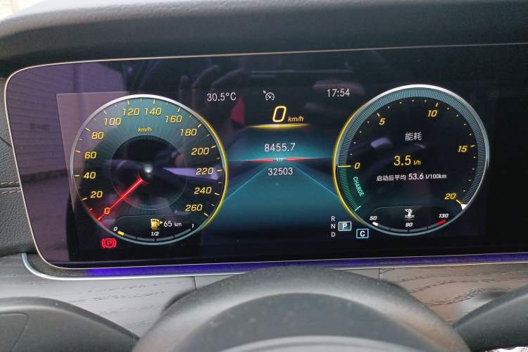 Used Mercedes-Benz E-Class 2022 Revised E 300 L Sporty and Stylish Edition
