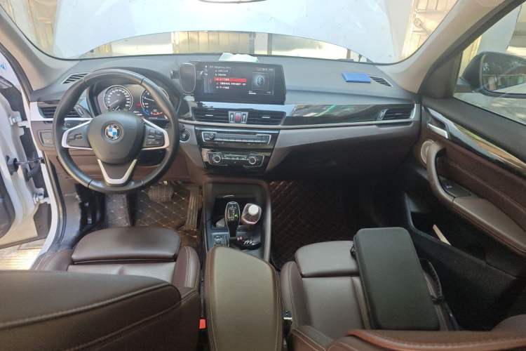 Used BMW X1 2022 sDrive20Li Fashion Model
