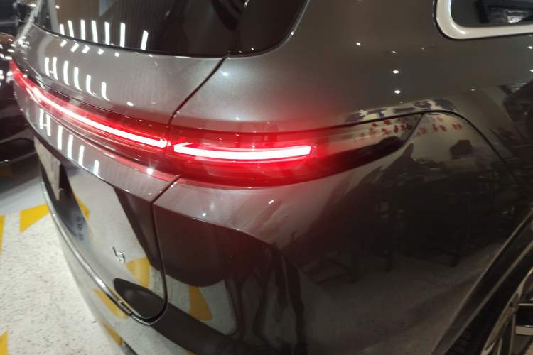 Used Li Auto L9 2022 Max model
