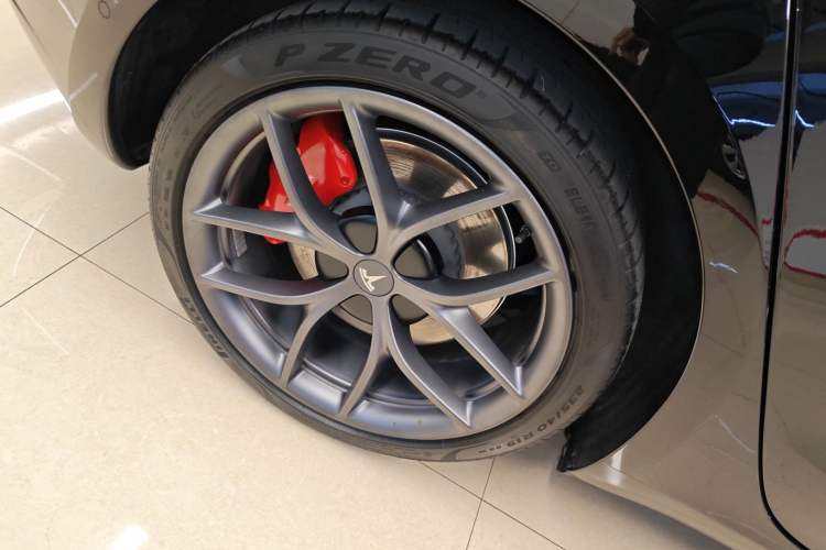 Used Tesla Model 3 2022 Performance High-Performance All-Wheel-Drive Version
