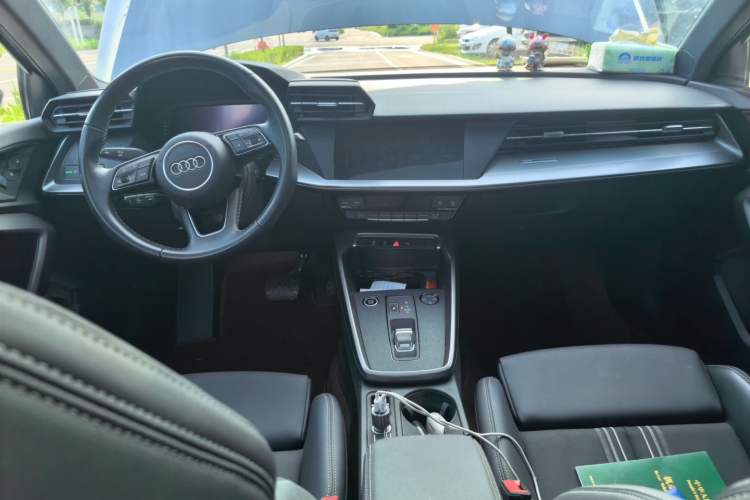 Used Audi A3 2024 Sportback 35 TFSI Fashionable Sports Model